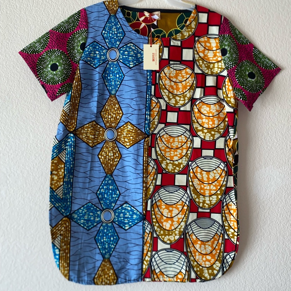 New with tags grassfields top